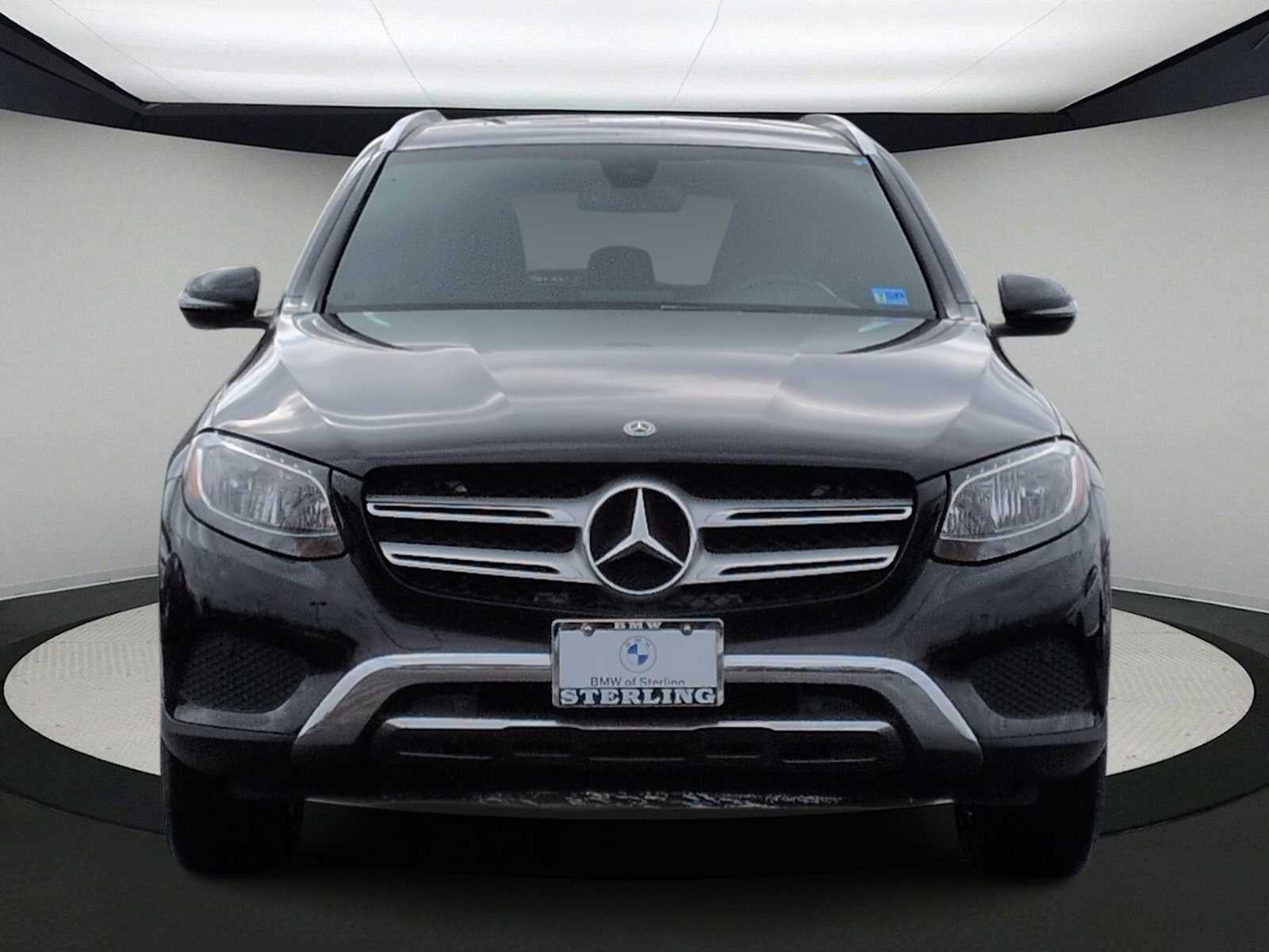 2019 Mercedes-Benz GLC GLC 300