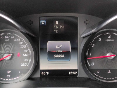 2019 Mercedes-Benz GLC GLC 300