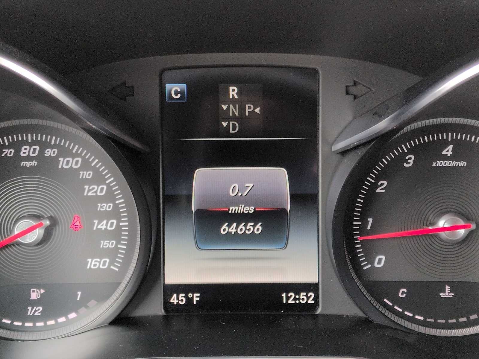 2019 Mercedes-Benz GLC GLC 300