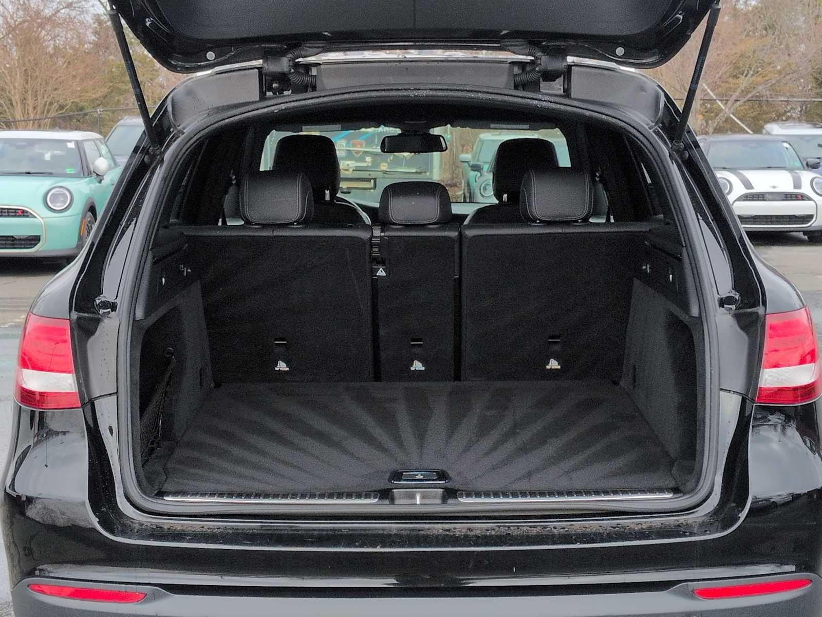 2019 Mercedes-Benz GLC GLC 300