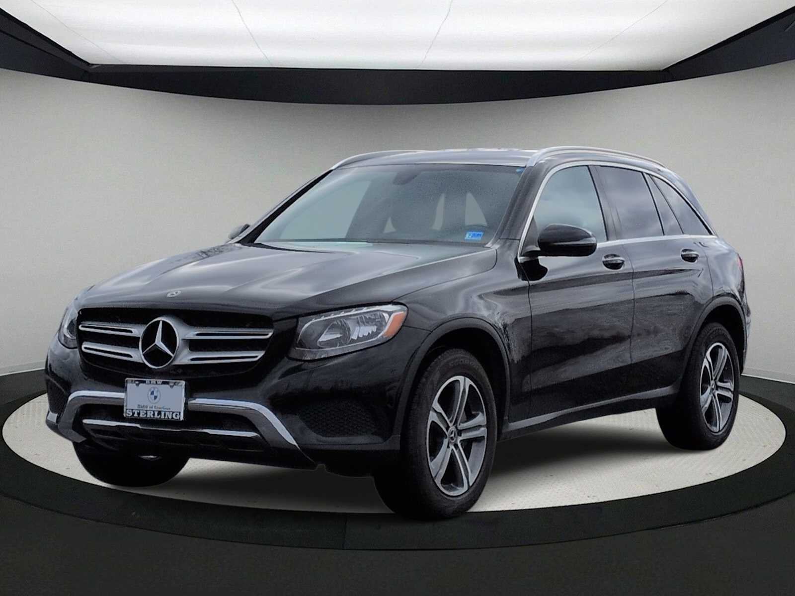2019 Mercedes-Benz GLC GLC 300