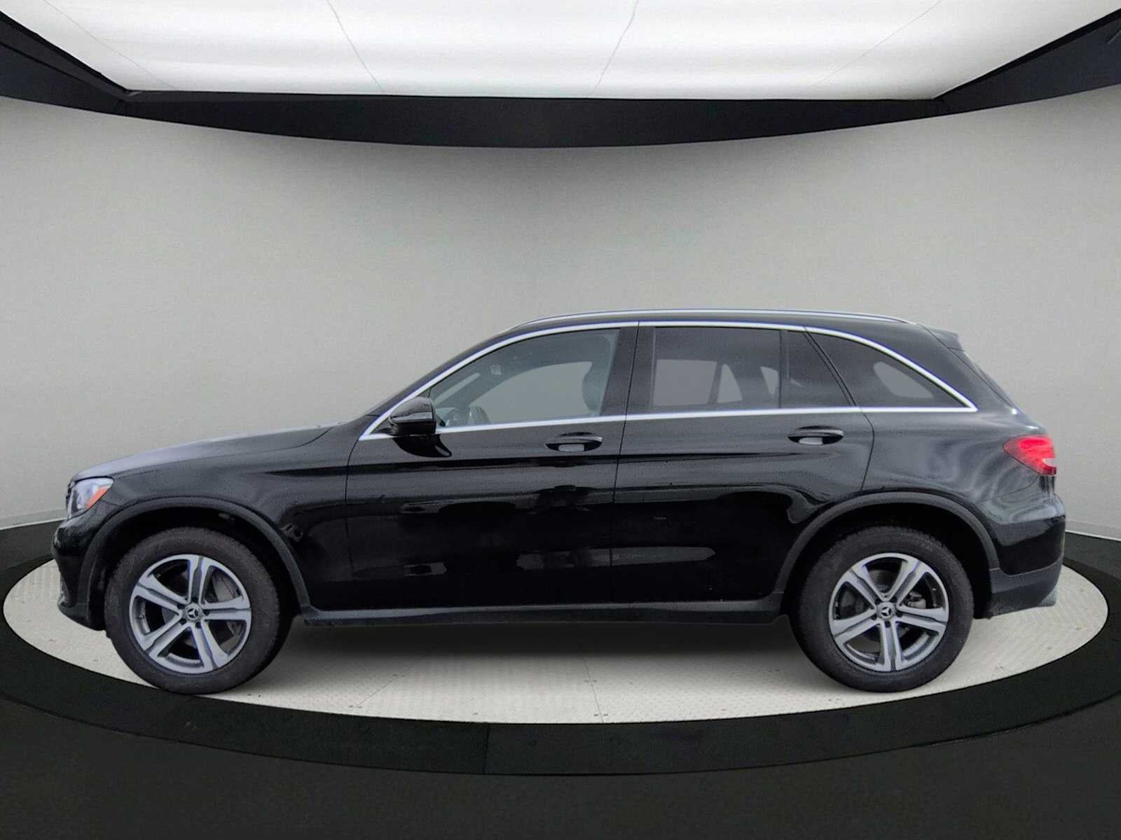 2019 Mercedes-Benz GLC GLC 300