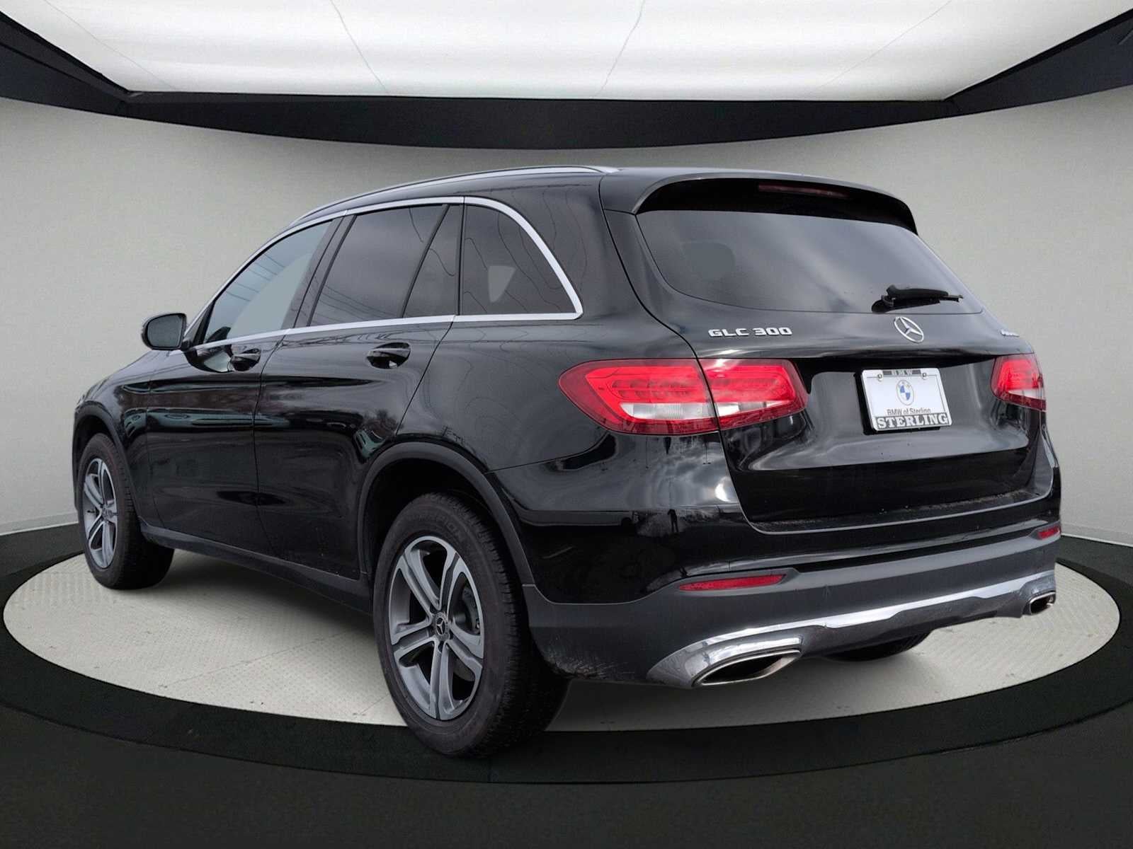 2019 Mercedes-Benz GLC GLC 300