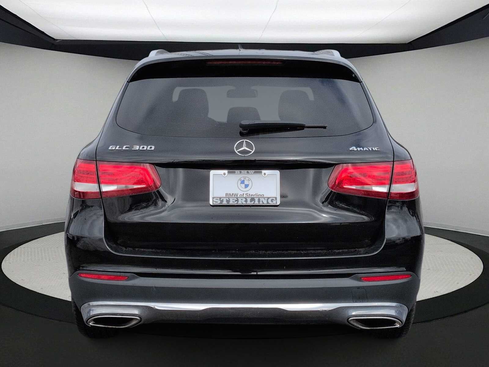 2019 Mercedes-Benz GLC GLC 300
