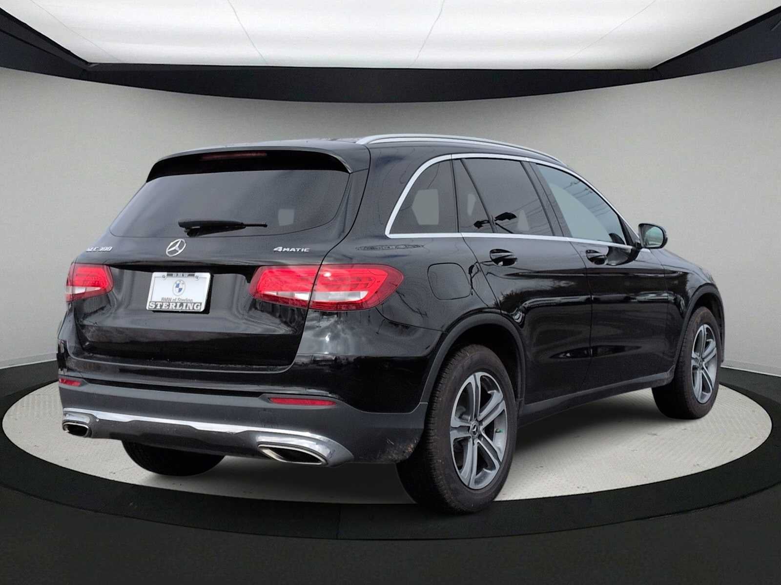 2019 Mercedes-Benz GLC GLC 300