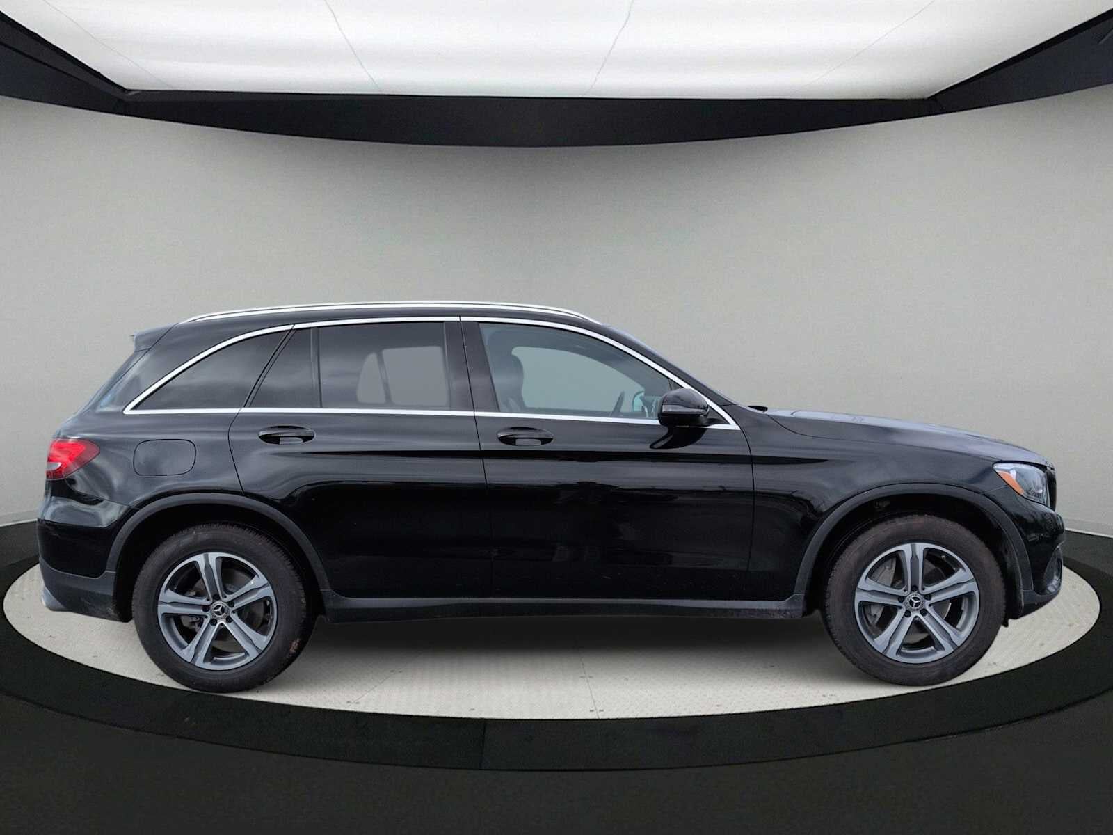 2019 Mercedes-Benz GLC GLC 300