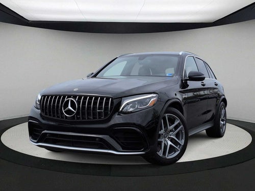2019 Mercedes-Benz AMG® GLC 63 AMG® GLC 63