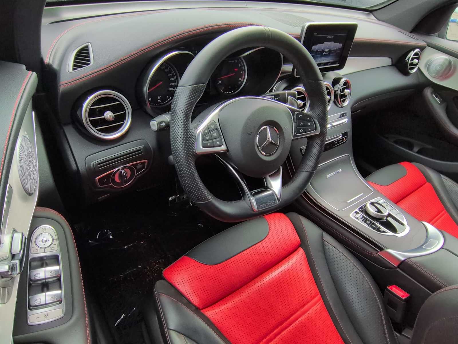 2019 Mercedes-Benz AMG® GLC 63 AMG® GLC 63