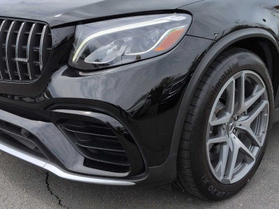 2019 Mercedes-Benz AMG® GLC 63 AMG® GLC 63