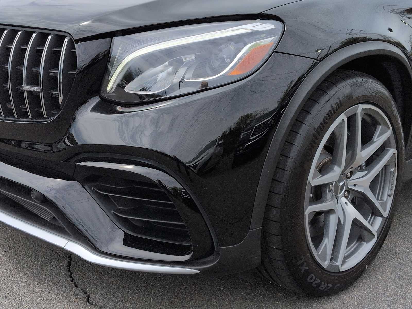 2019 Mercedes-Benz AMG® GLC 63 AMG® GLC 63