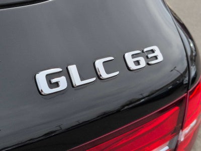 2019 Mercedes-Benz AMG® GLC 63 AMG® GLC 63