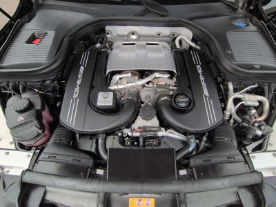 2019 Mercedes-Benz AMG® GLC 63 AMG® GLC 63