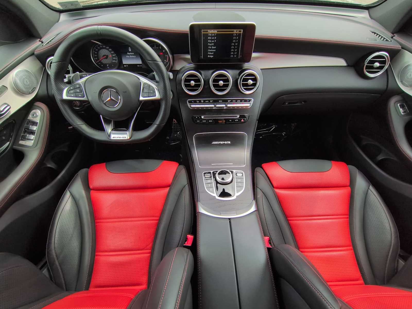 2019 Mercedes-Benz AMG® GLC 63 AMG® GLC 63