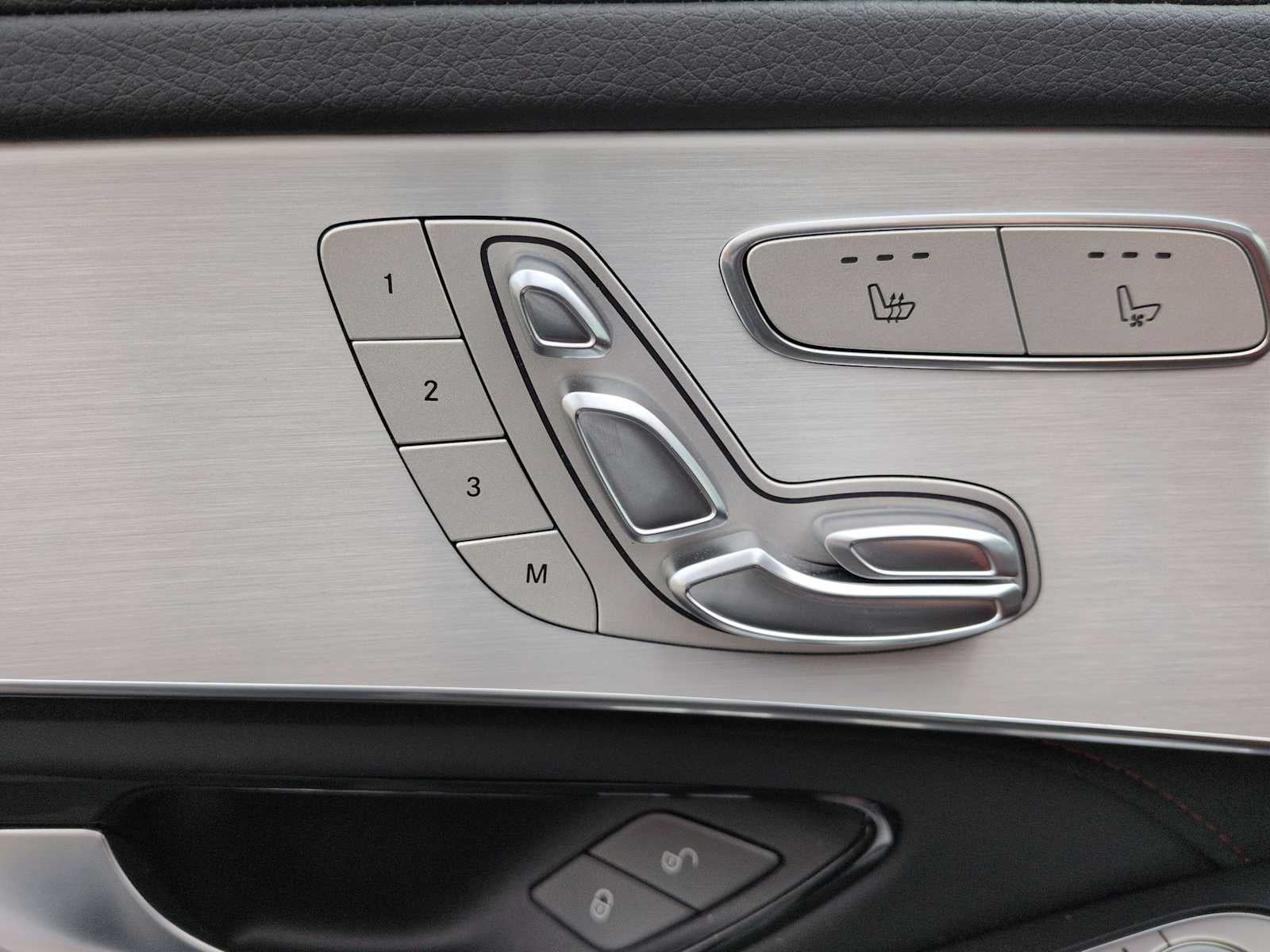 2019 Mercedes-Benz AMG® GLC 63 AMG® GLC 63