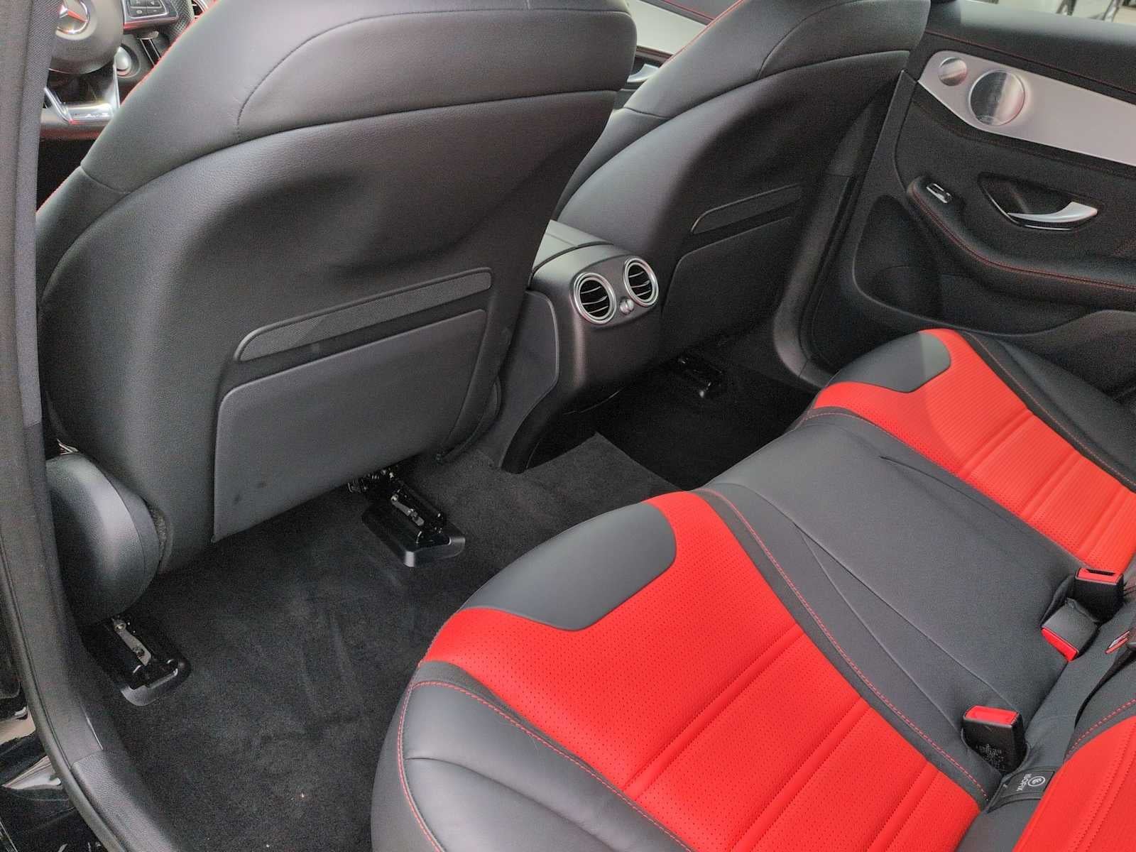 2019 Mercedes-Benz AMG® GLC 63 AMG® GLC 63