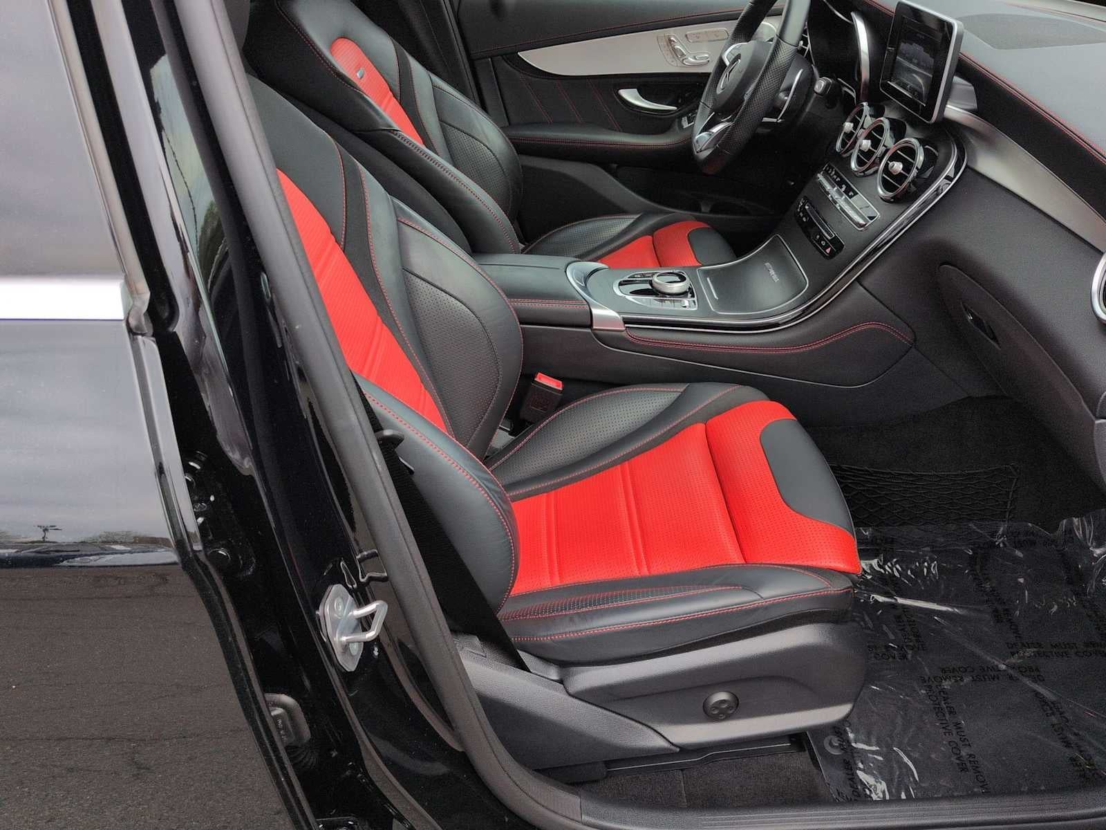 2019 Mercedes-Benz AMG® GLC 63 AMG® GLC 63