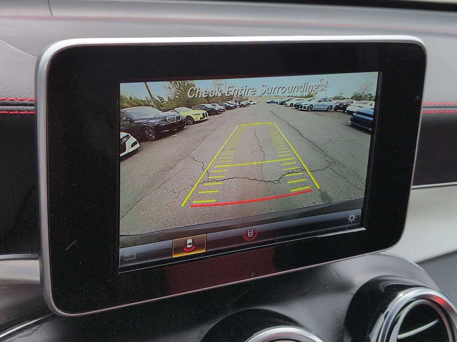 2019 Mercedes-Benz AMG® GLC 63 AMG® GLC 63