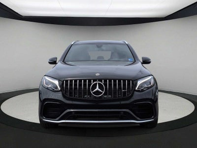 2019 Mercedes-Benz AMG® GLC 63 AMG® GLC 63