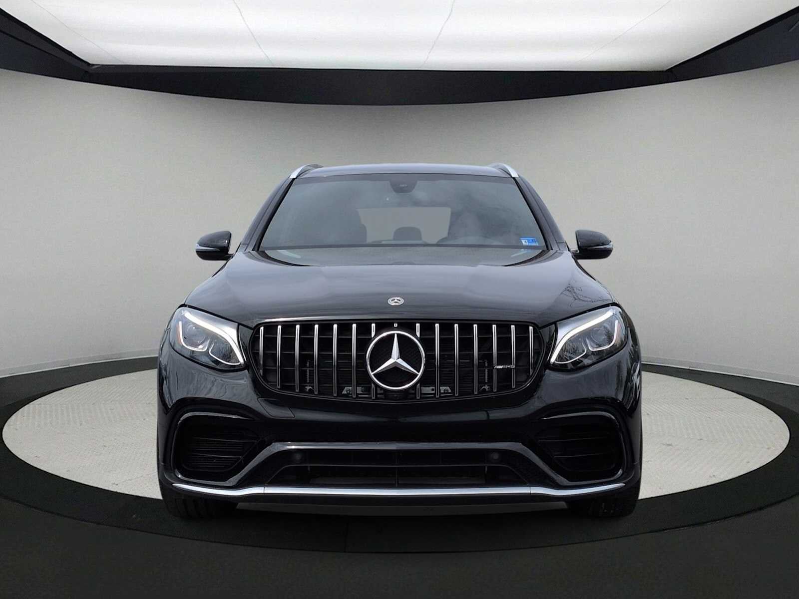 2019 Mercedes-Benz AMG® GLC 63 AMG® GLC 63