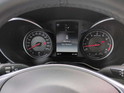 2019 Mercedes-Benz AMG® GLC 63 AMG® GLC 63