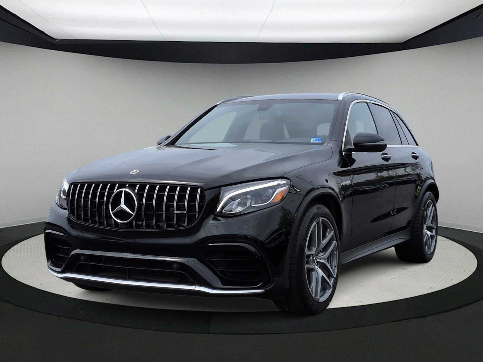 2019 Mercedes-Benz AMG® GLC 63 AMG® GLC 63