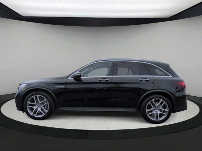 2019 Mercedes-Benz AMG® GLC 63 AMG® GLC 63