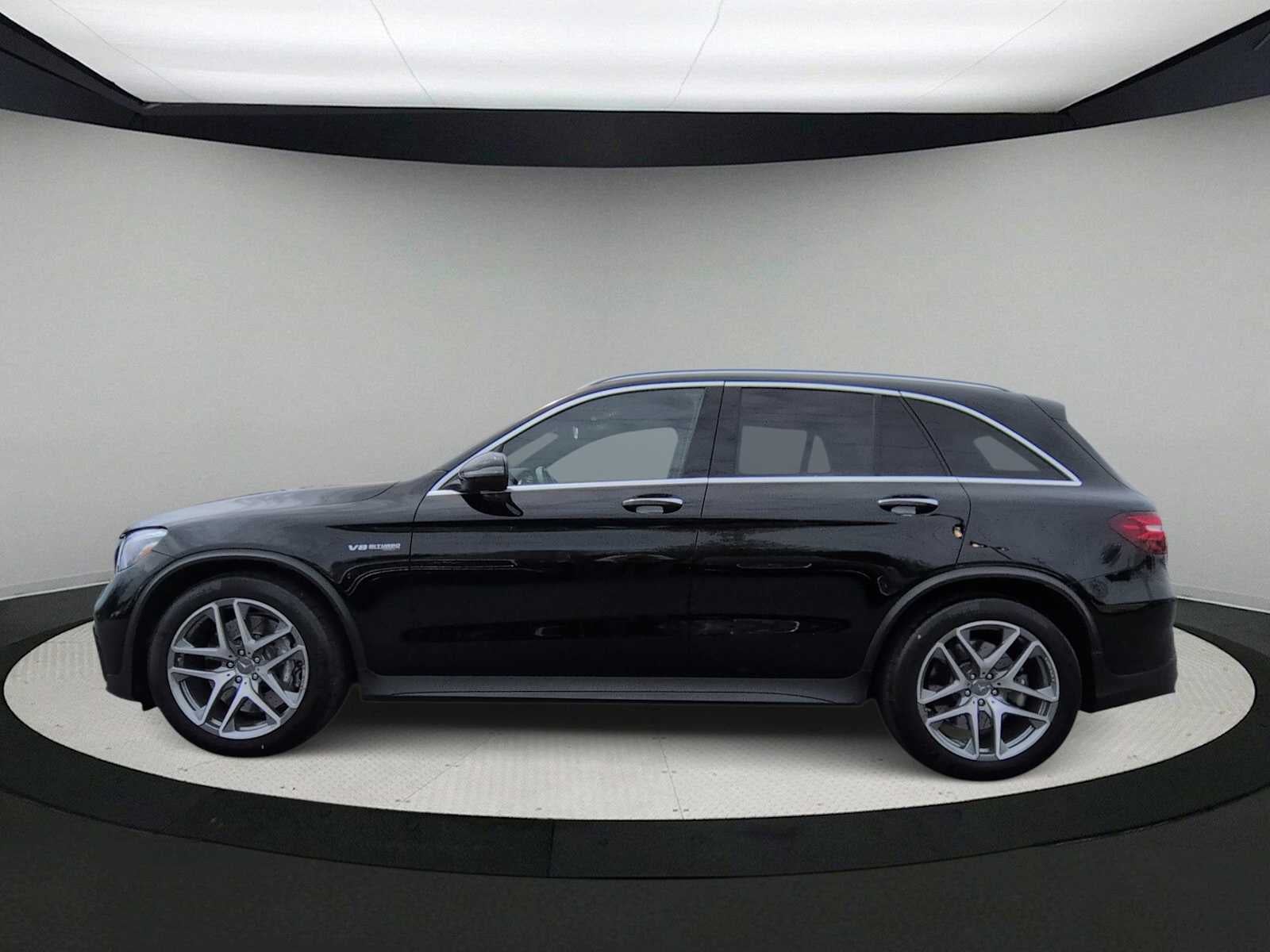 2019 Mercedes-Benz AMG® GLC 63 AMG® GLC 63