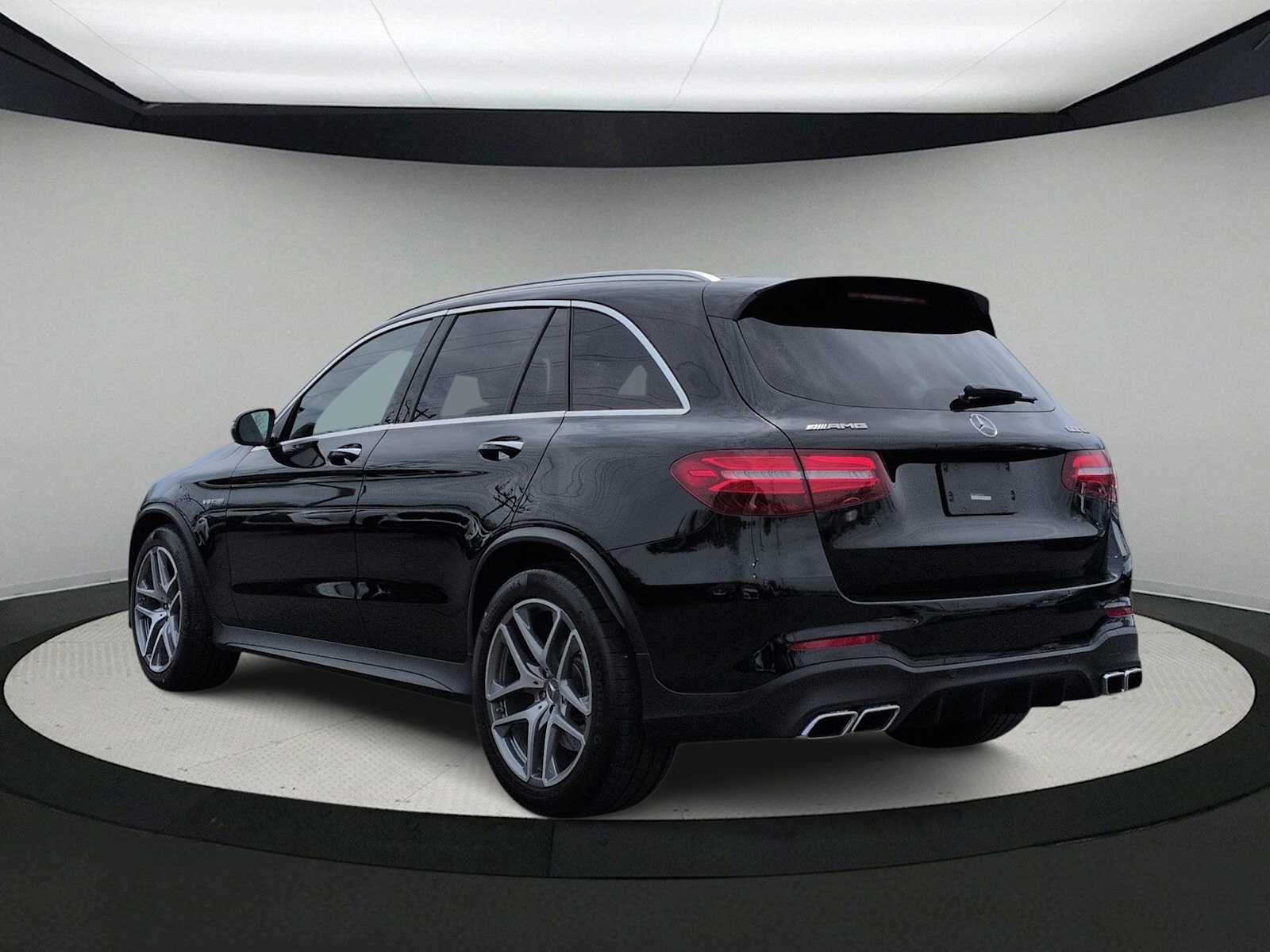 2019 Mercedes-Benz AMG® GLC 63 AMG® GLC 63