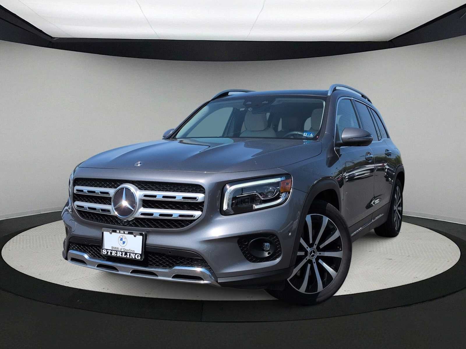 2020 Mercedes-Benz GLB 250 GLB 250