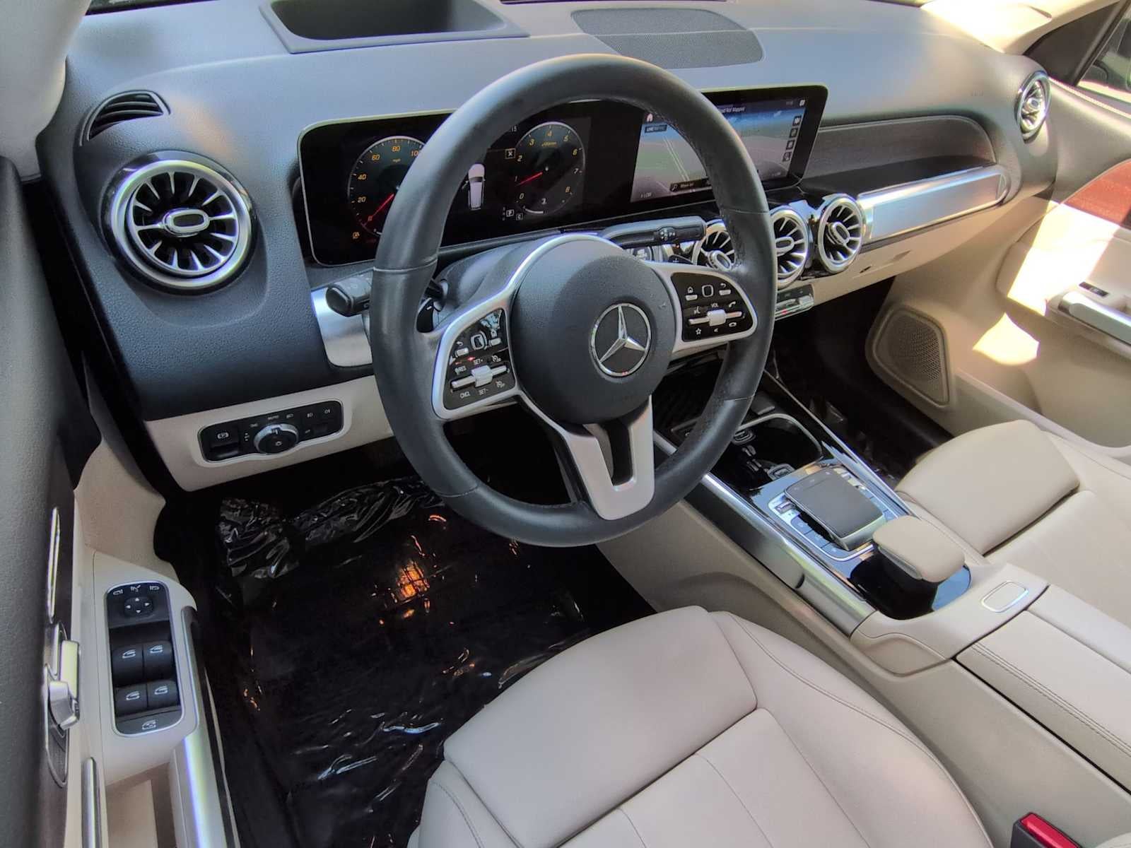 2020 Mercedes-Benz GLB 250 GLB 250