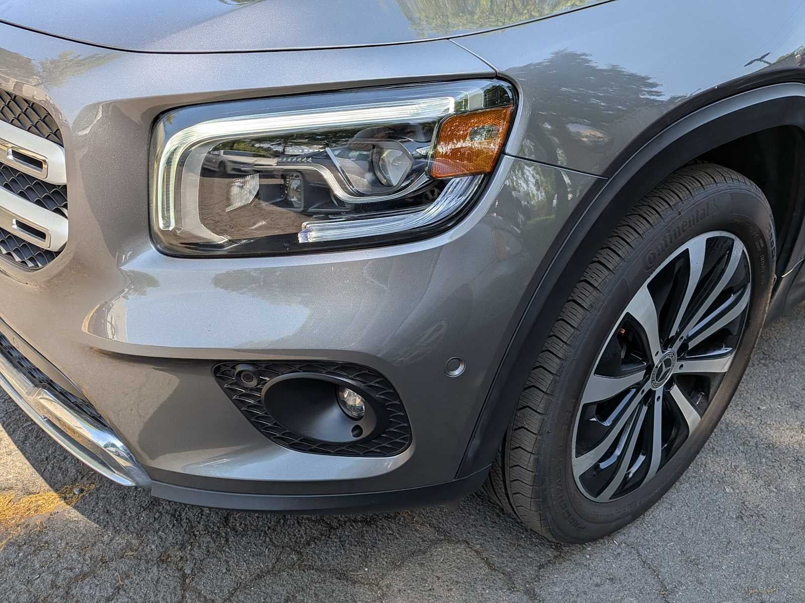 2020 Mercedes-Benz GLB 250 GLB 250