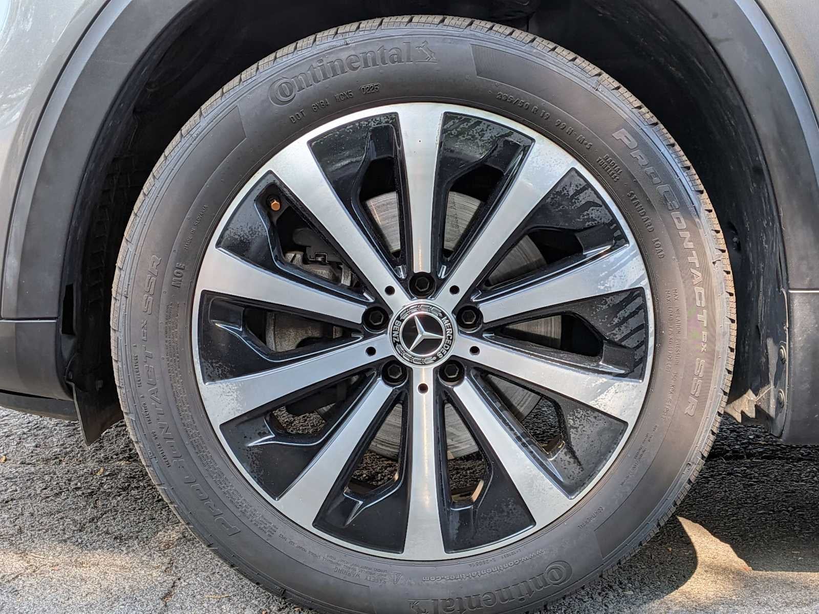 2020 Mercedes-Benz GLB 250 GLB 250