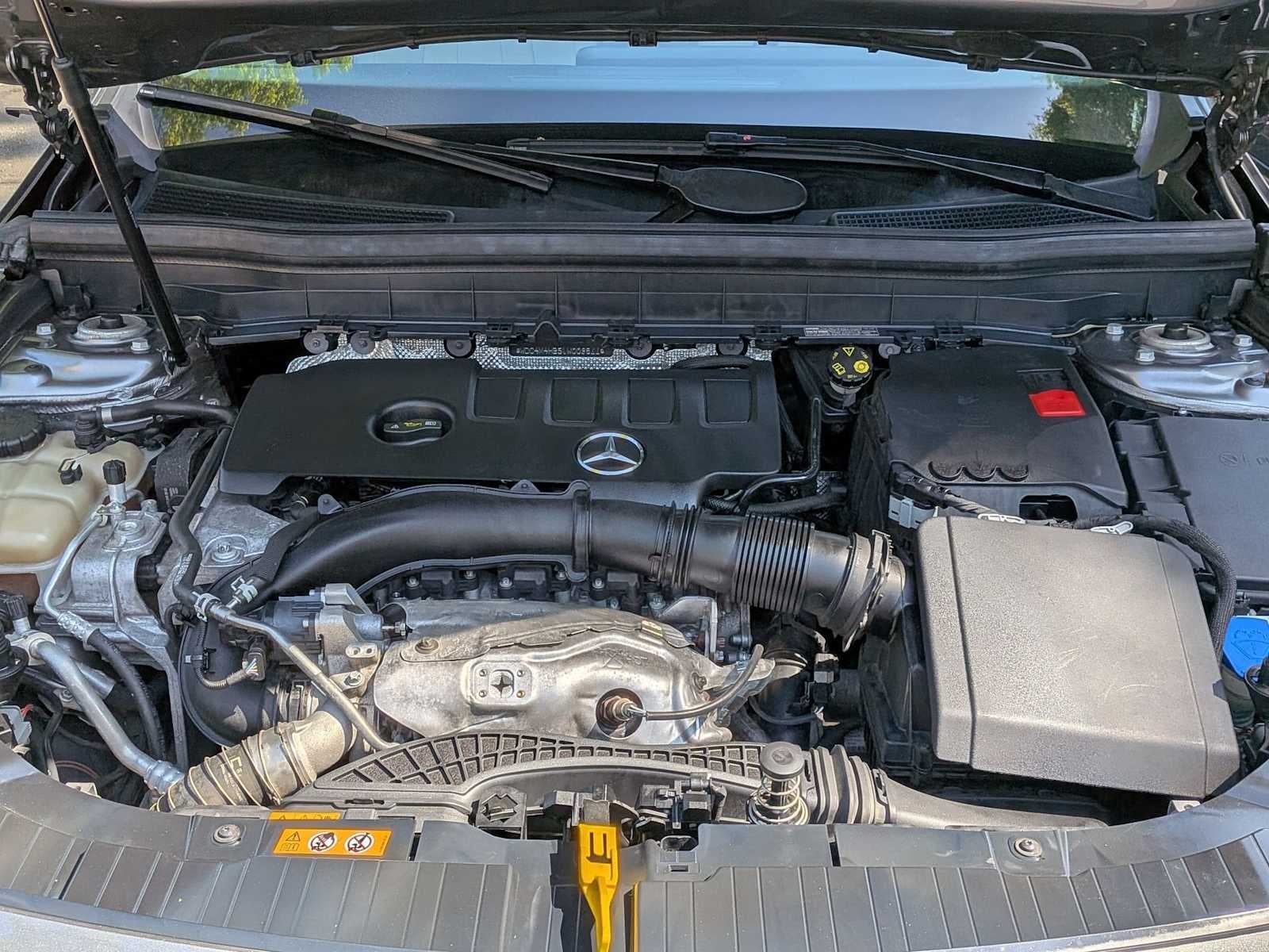 2020 Mercedes-Benz GLB 250 GLB 250