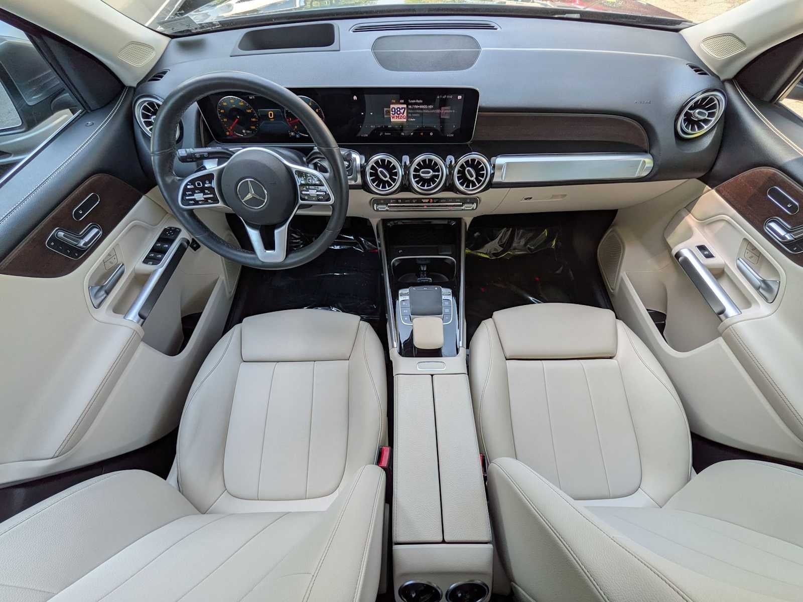 2020 Mercedes-Benz GLB 250 GLB 250
