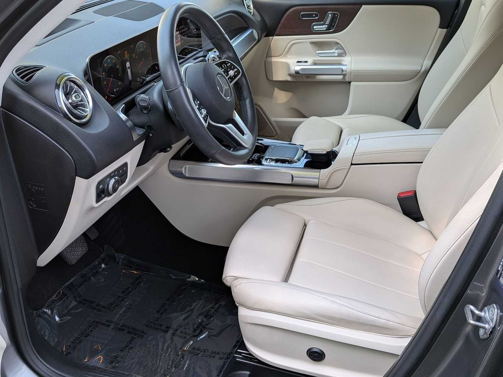 2020 Mercedes-Benz GLB 250 GLB 250