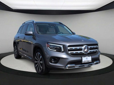 2020 Mercedes-Benz GLB 250 GLB 250