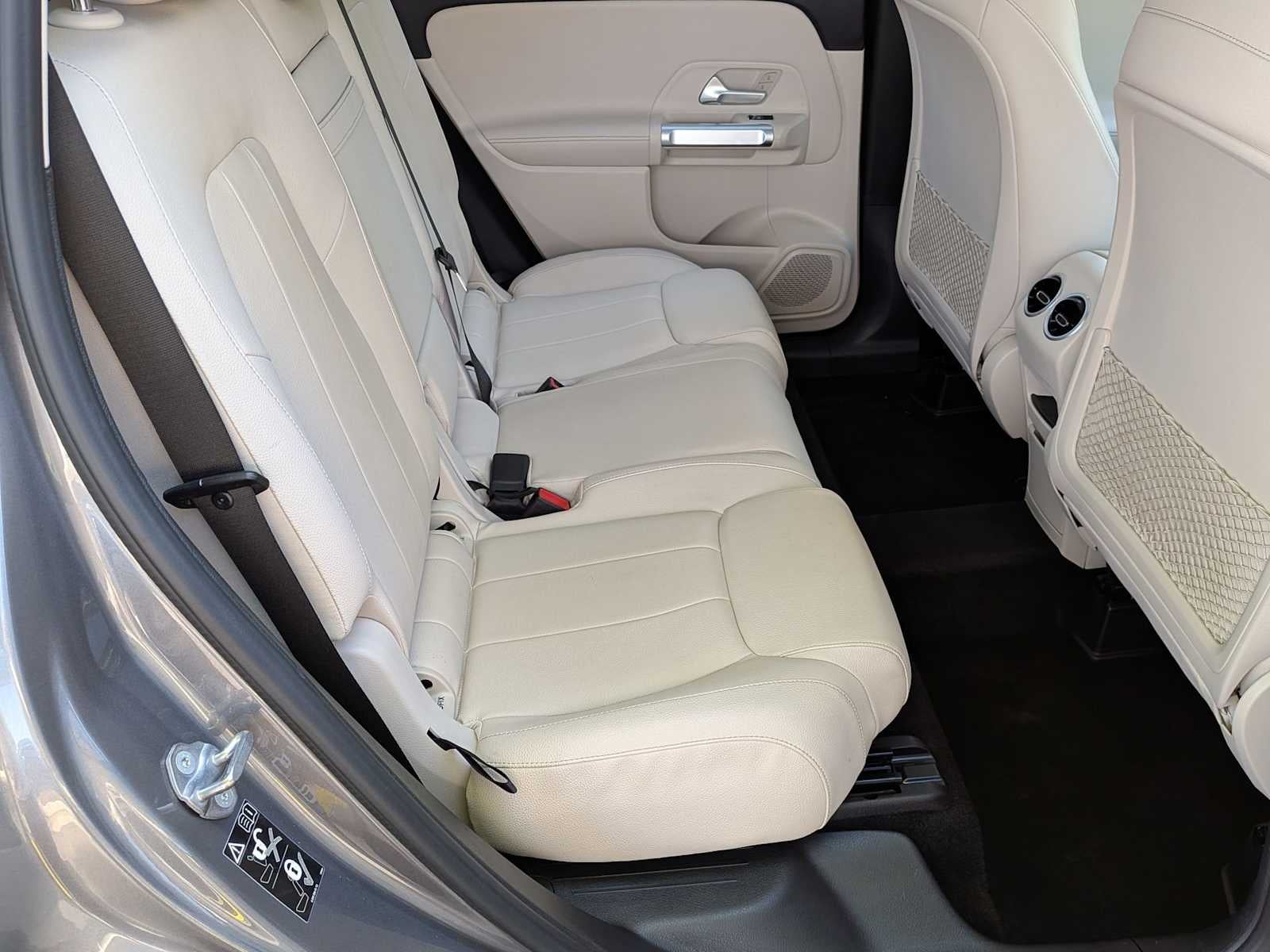 2020 Mercedes-Benz GLB 250 GLB 250