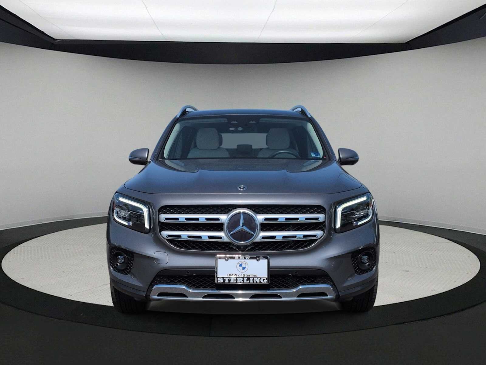 2020 Mercedes-Benz GLB 250 GLB 250
