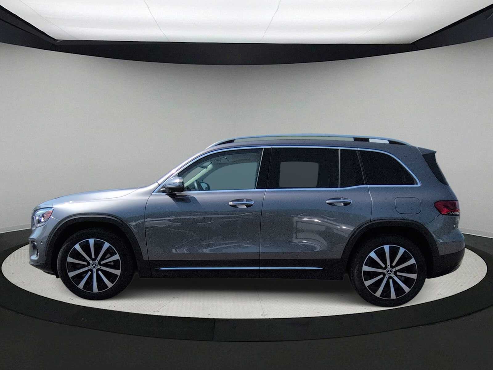 2020 Mercedes-Benz GLB 250 GLB 250