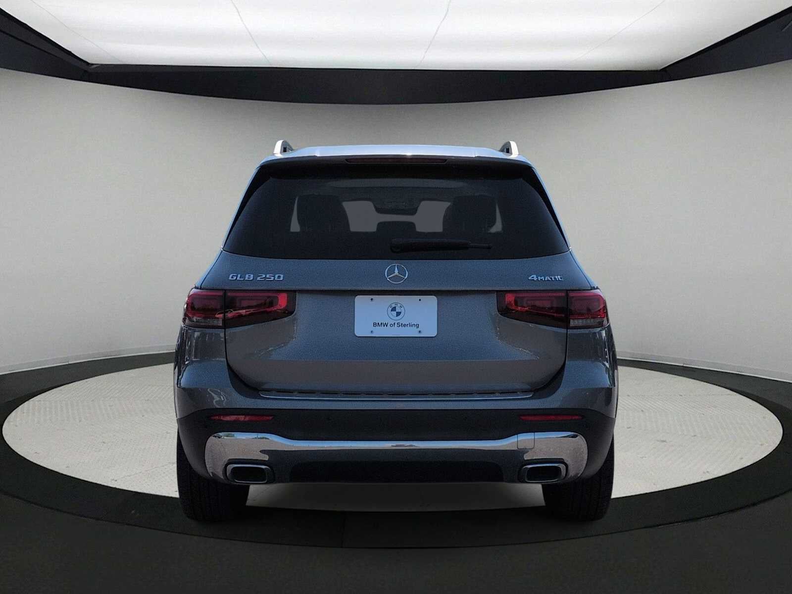 2020 Mercedes-Benz GLB 250 GLB 250