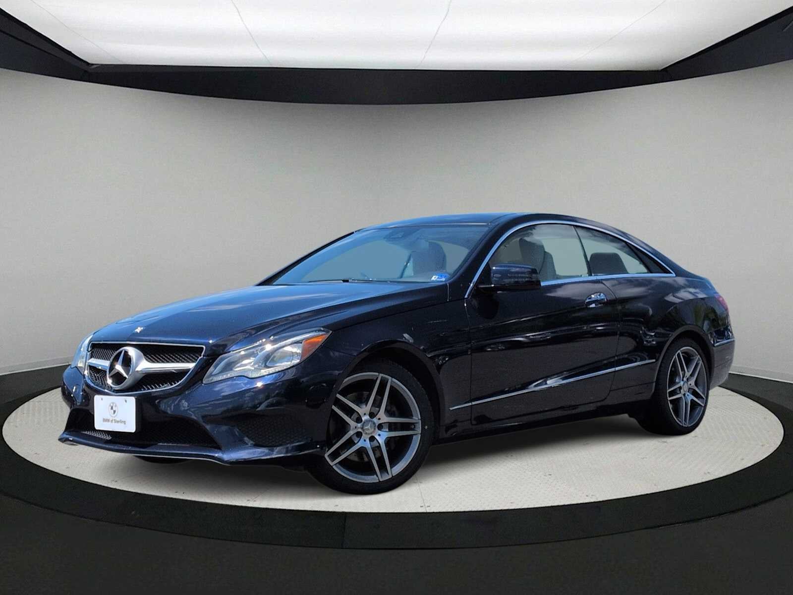 2015 Mercedes-Benz E-Class