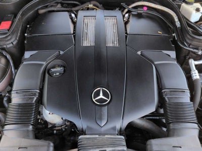 2015 Mercedes-Benz E 400 E 400