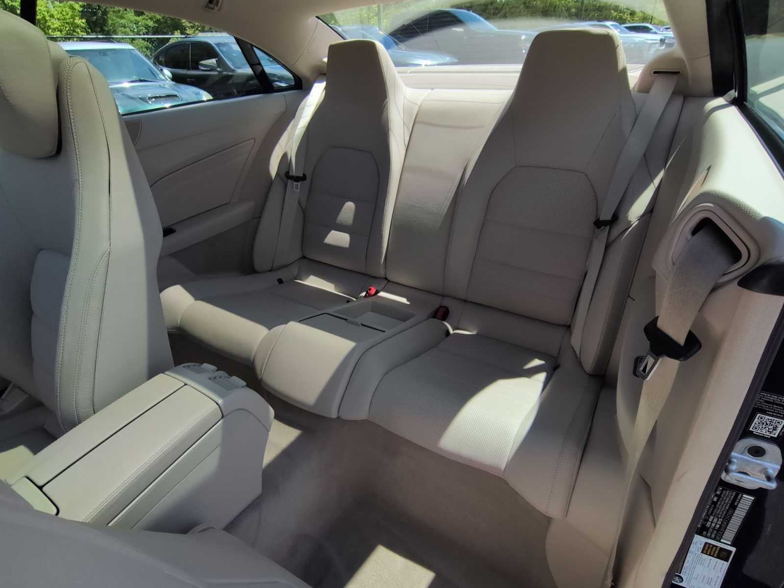 2015 Mercedes-Benz E 400 E 400