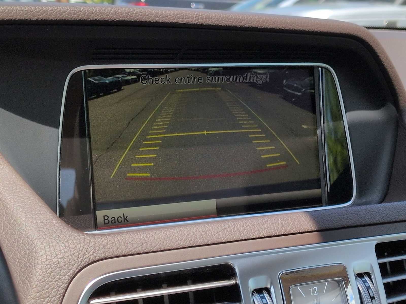 2015 Mercedes-Benz E 400 E 400