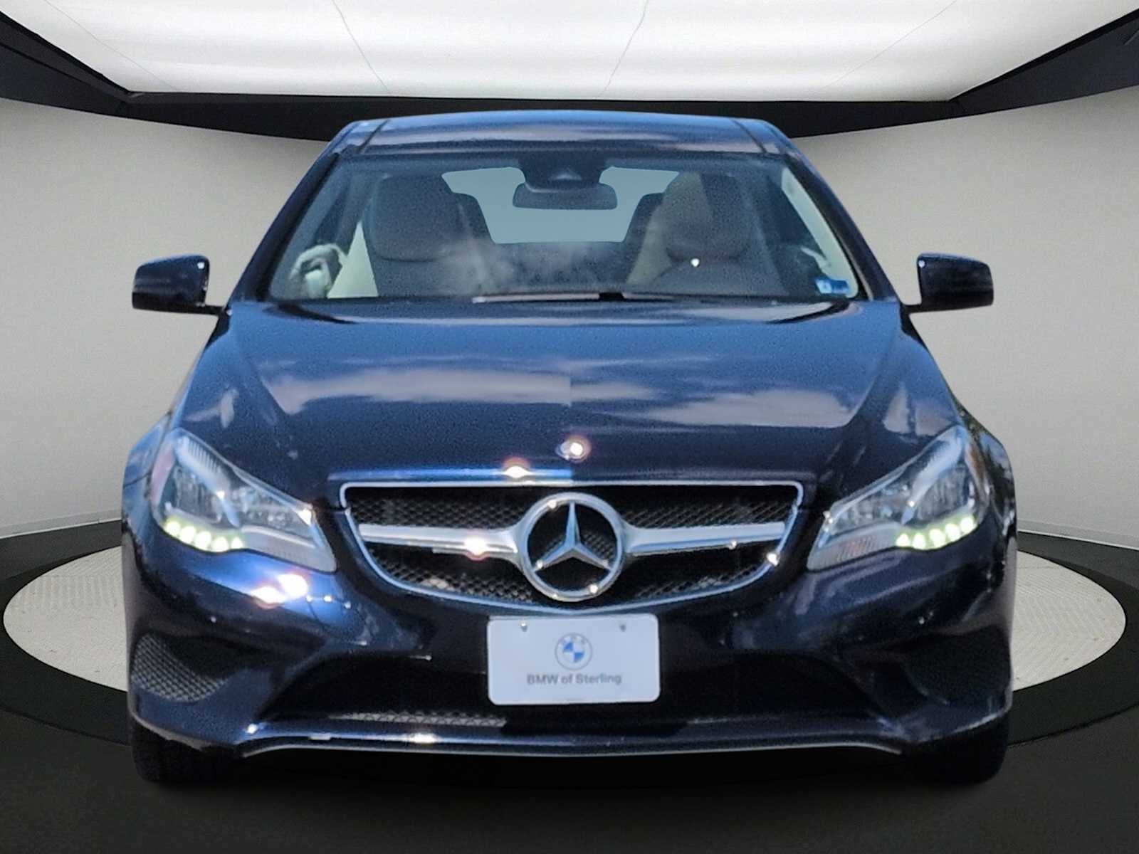 2015 Mercedes-Benz E 400 E 400