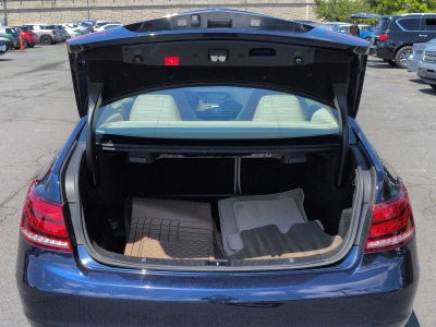 2015 Mercedes-Benz E 400 E 400