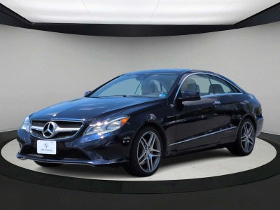 2015 Mercedes-Benz E 400 E 400