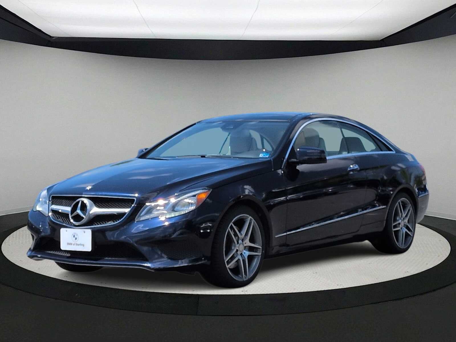 2015 Mercedes-Benz E 400 E 400