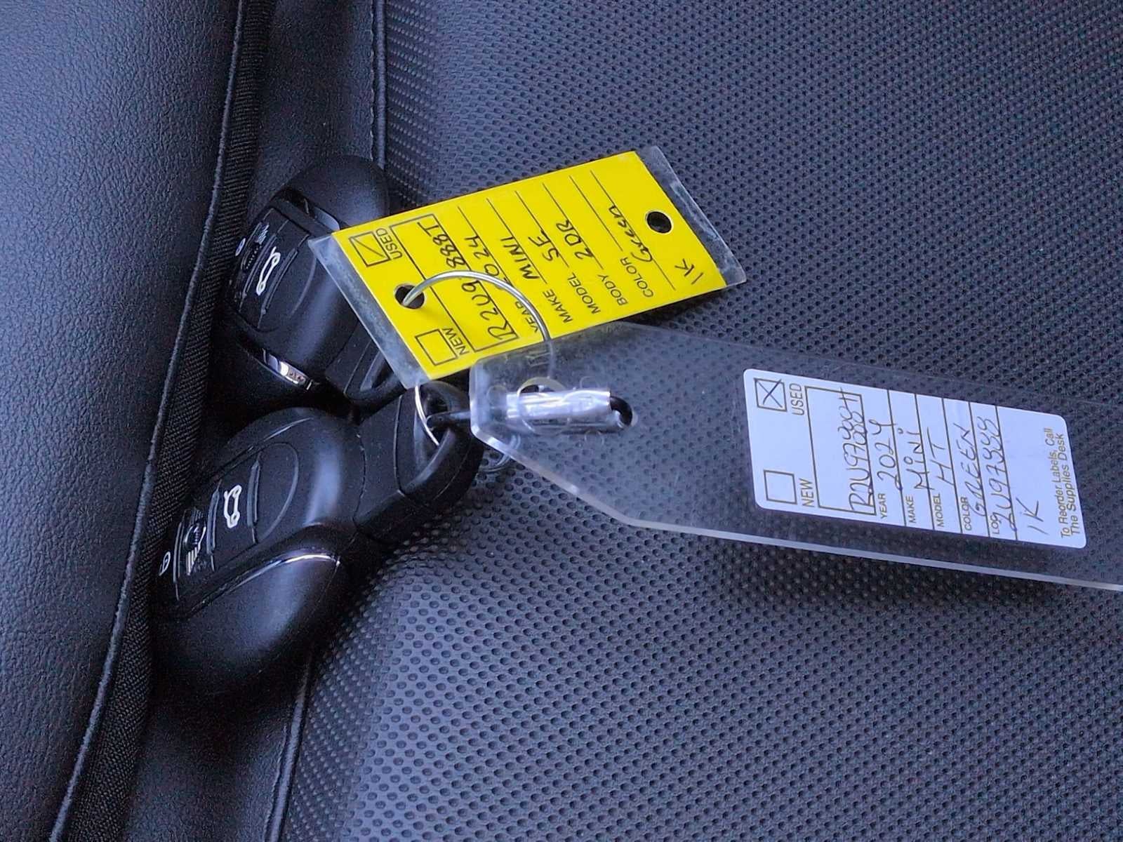 2024 MINI Hardtop 2 Door Cooper SE