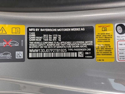 2023 MINI HARDTOP 2 DOOR Cooper SE